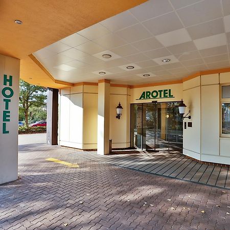 Arotel Best Living Nuernberg Esterno foto