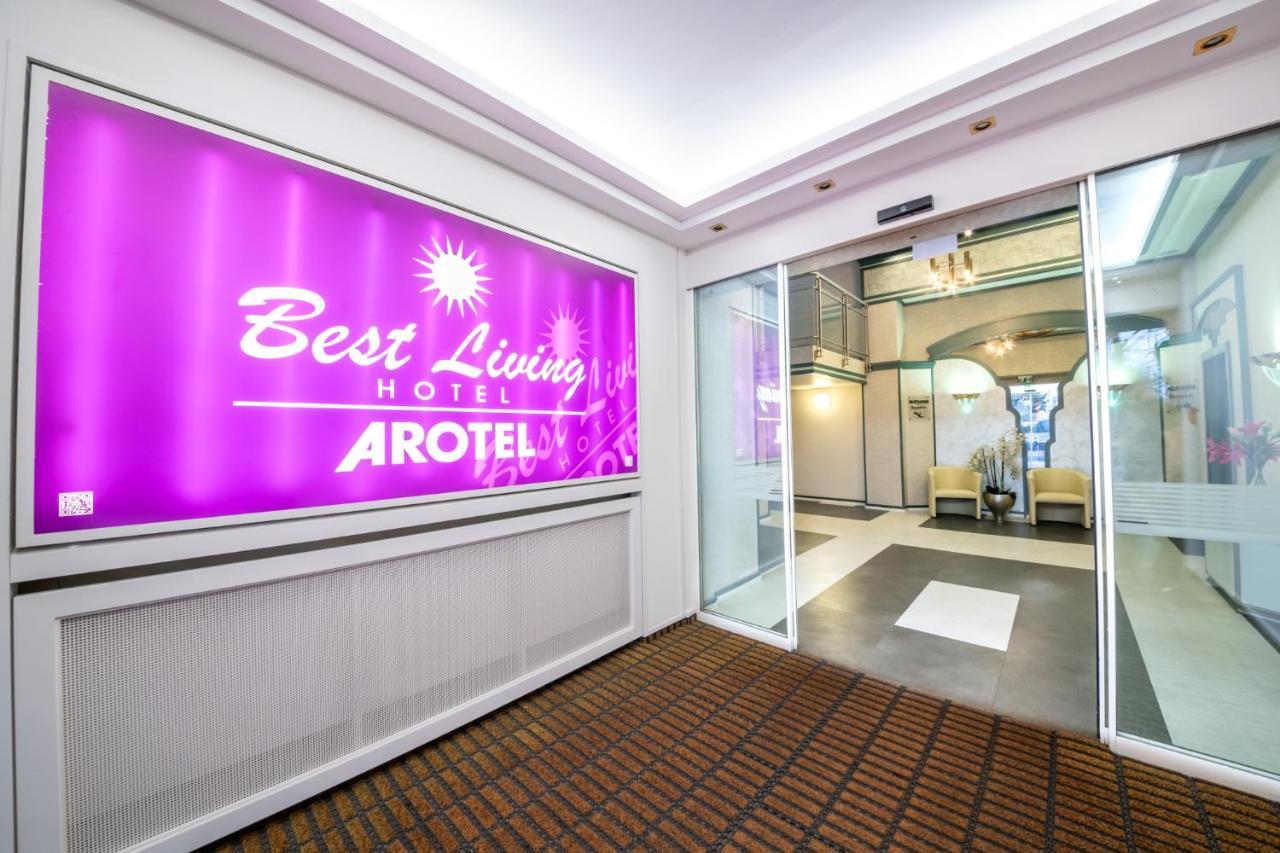 Arotel Best Living Nuernberg Esterno foto