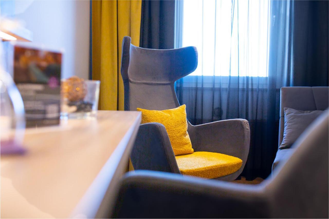 Arotel Best Living Nuernberg Esterno foto