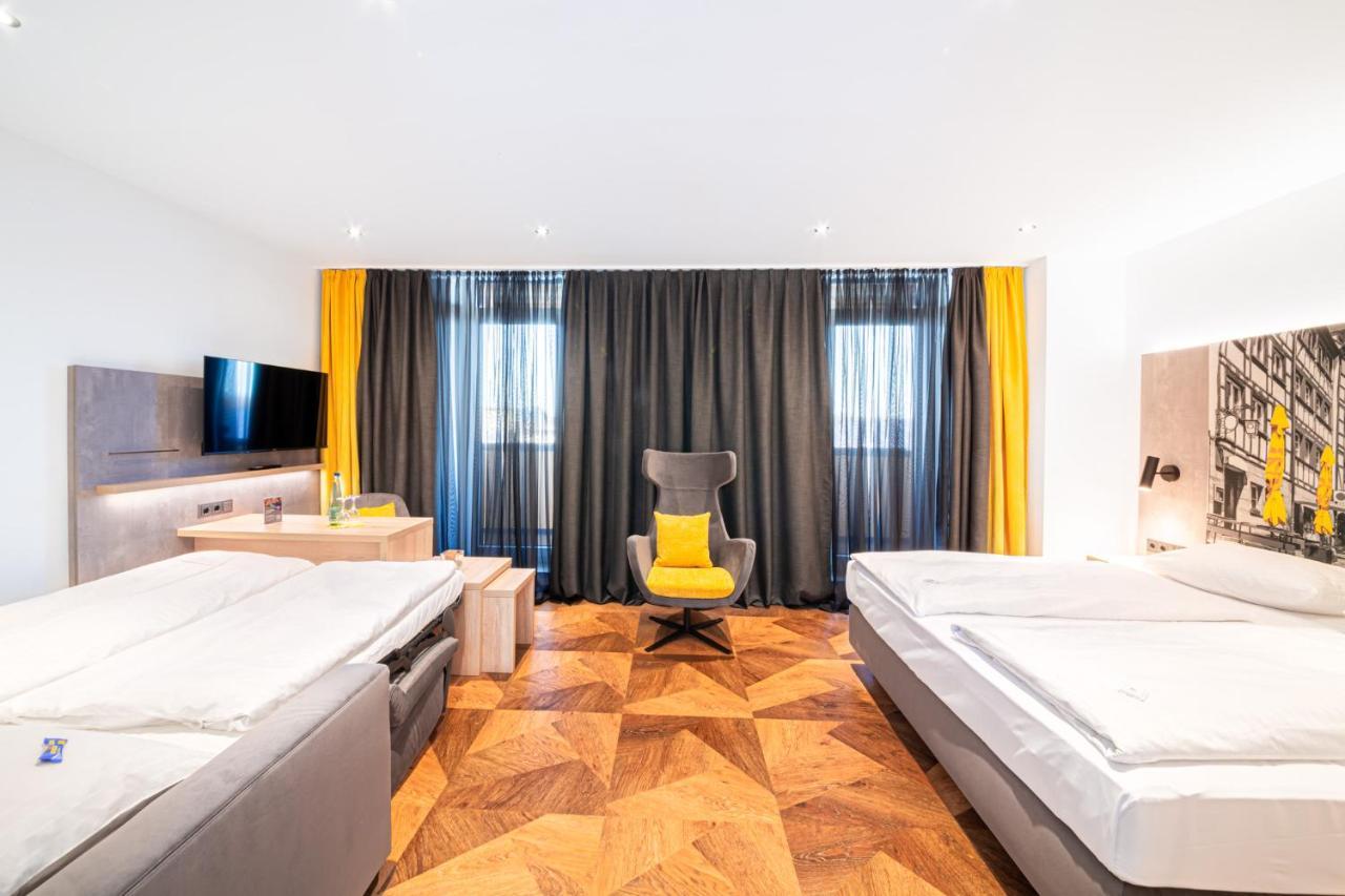 Arotel Best Living Nuernberg Esterno foto