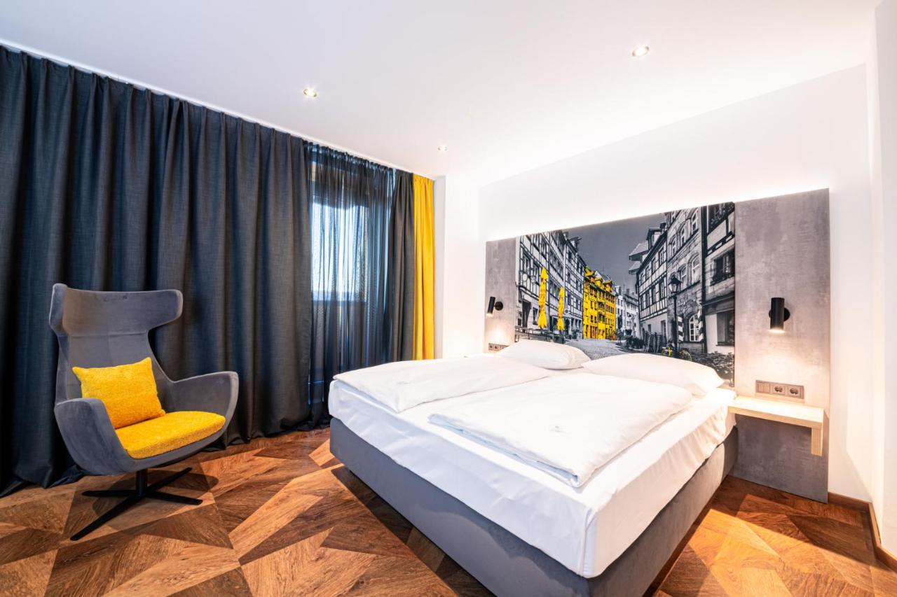Arotel Best Living Nuernberg Esterno foto
