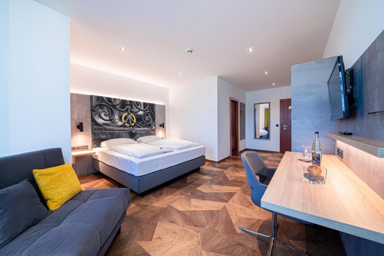 Arotel Best Living Nuernberg Esterno foto