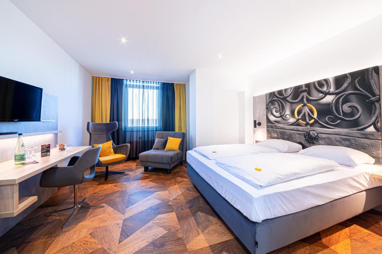 Arotel Best Living Nuernberg Esterno foto
