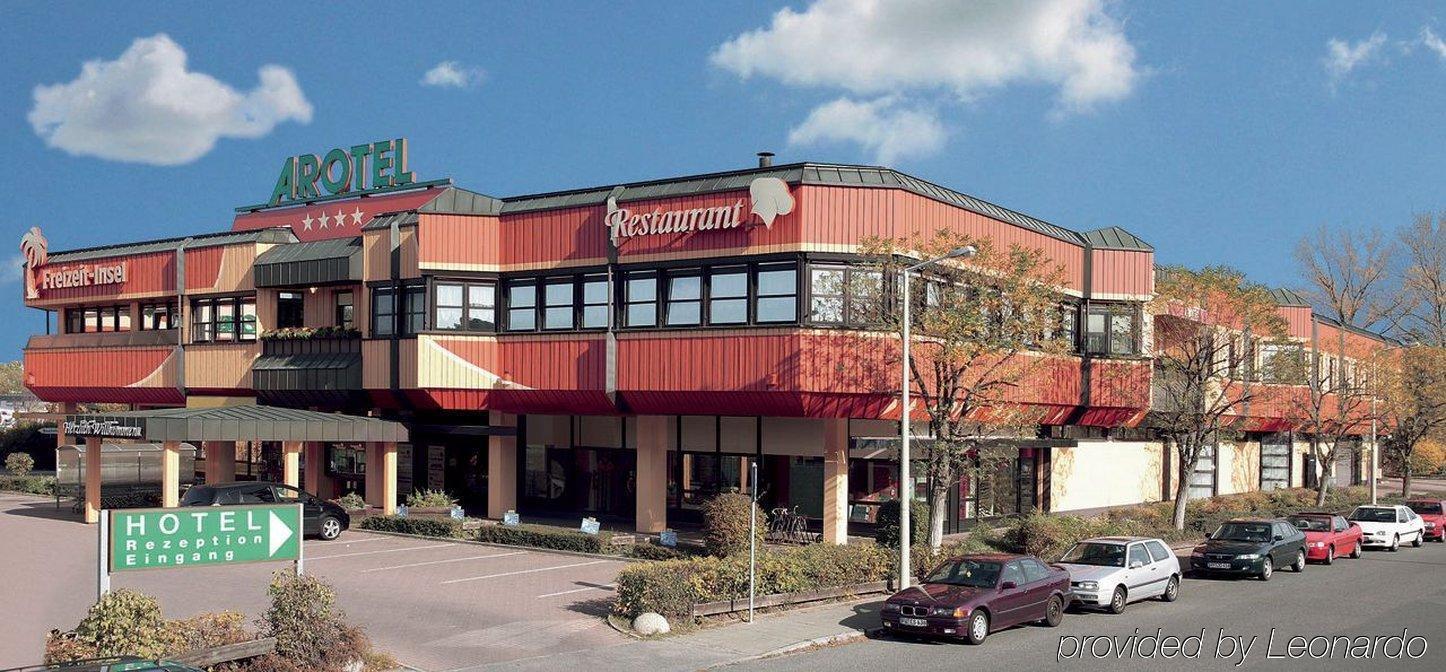 Arotel Best Living Nuernberg Esterno foto
