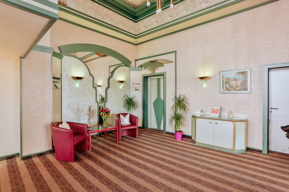 Arotel Best Living Nuernberg Esterno foto