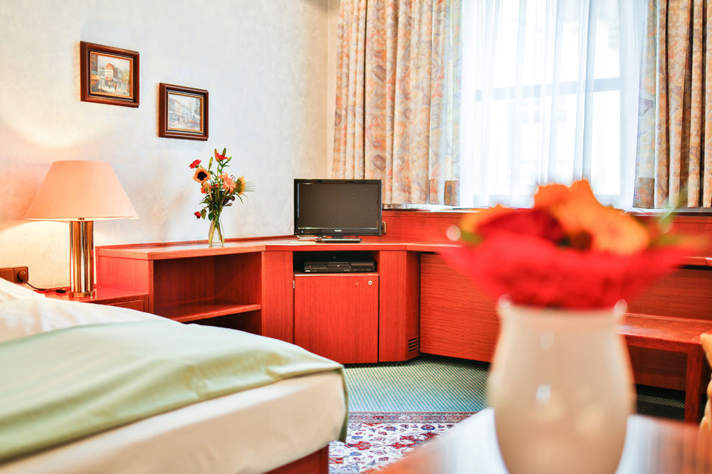 Arotel Best Living Nuernberg Esterno foto
