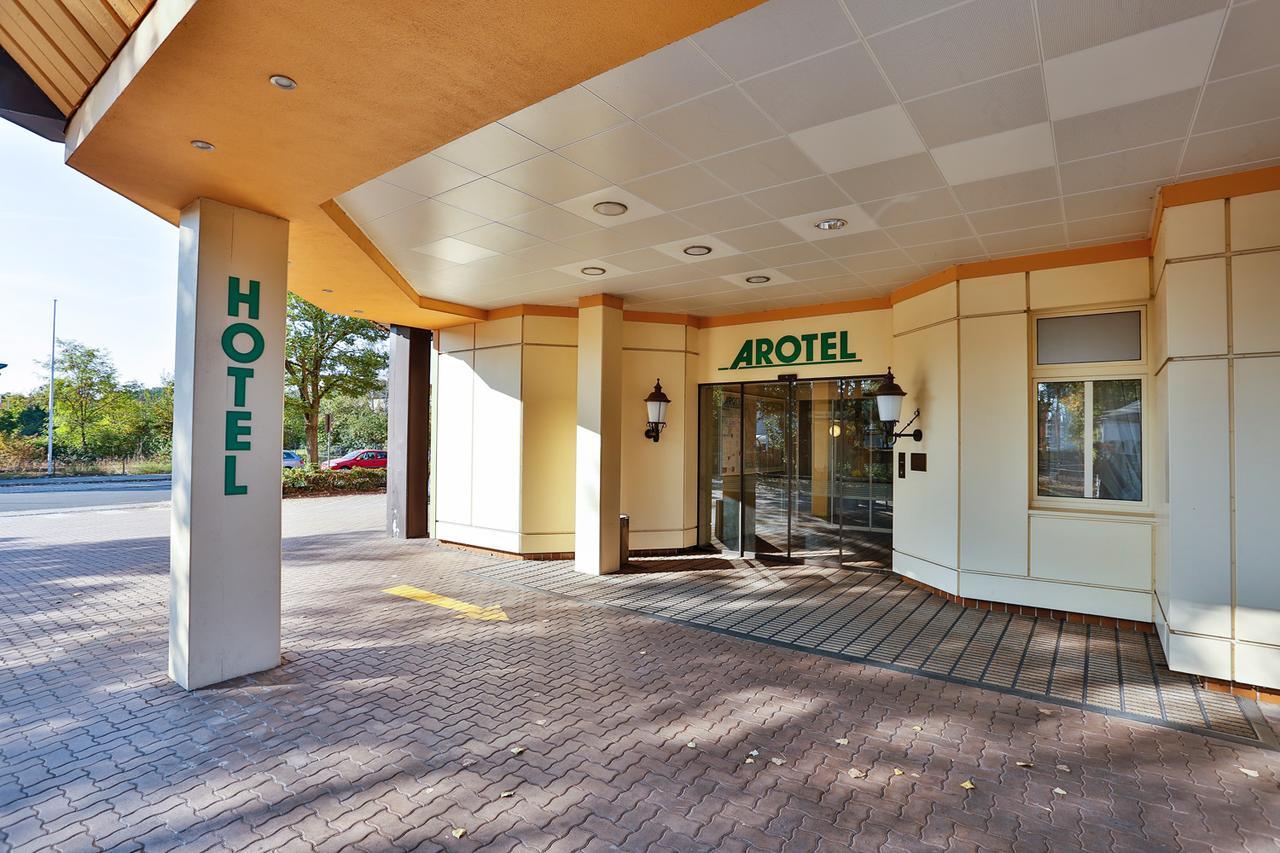 Arotel Best Living Nuernberg Esterno foto