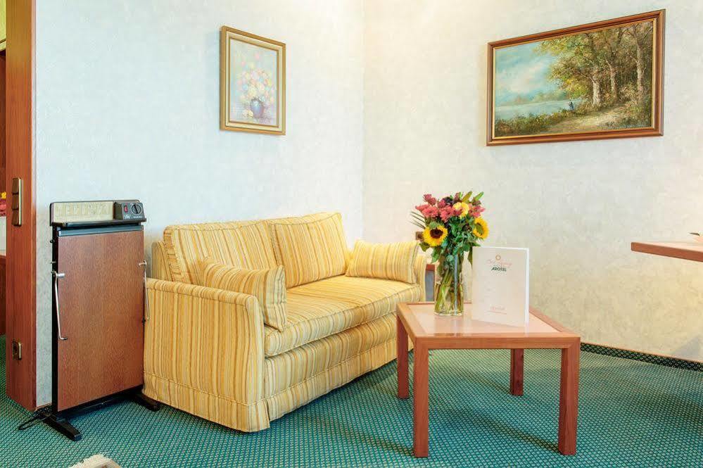 Arotel Best Living Nuernberg Esterno foto