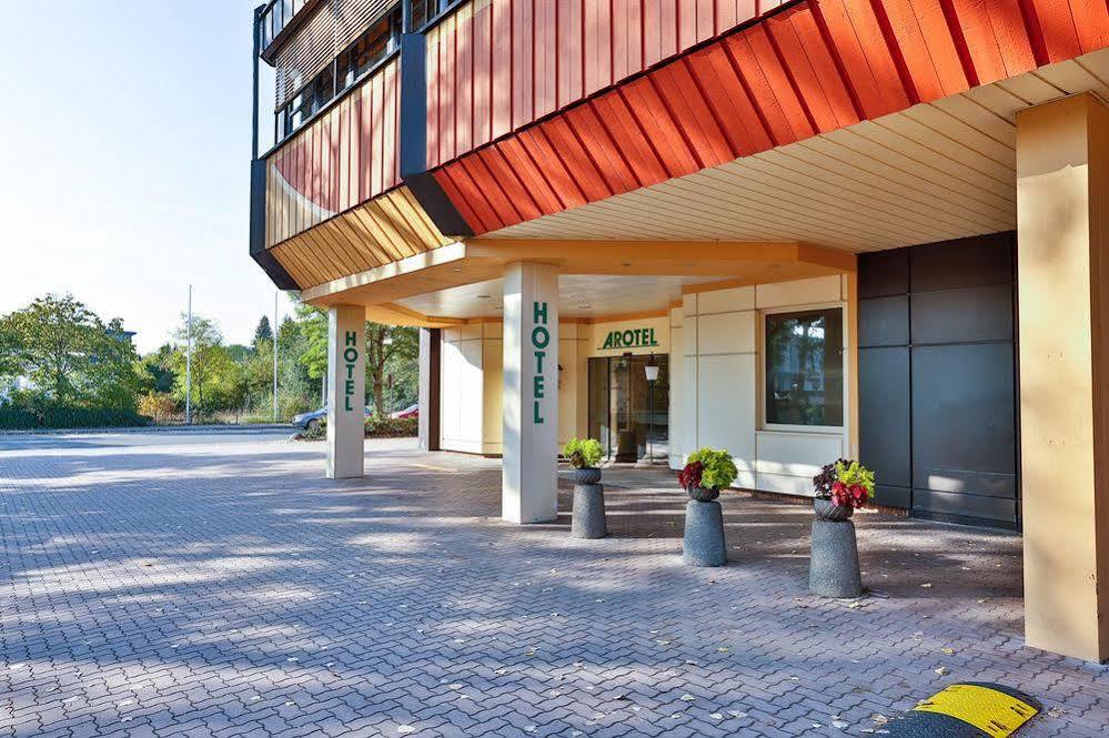 Arotel Best Living Nuernberg Esterno foto