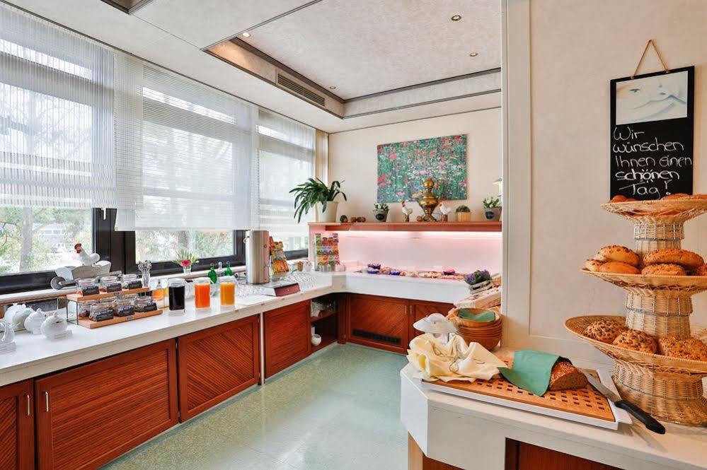Arotel Best Living Nuernberg Esterno foto