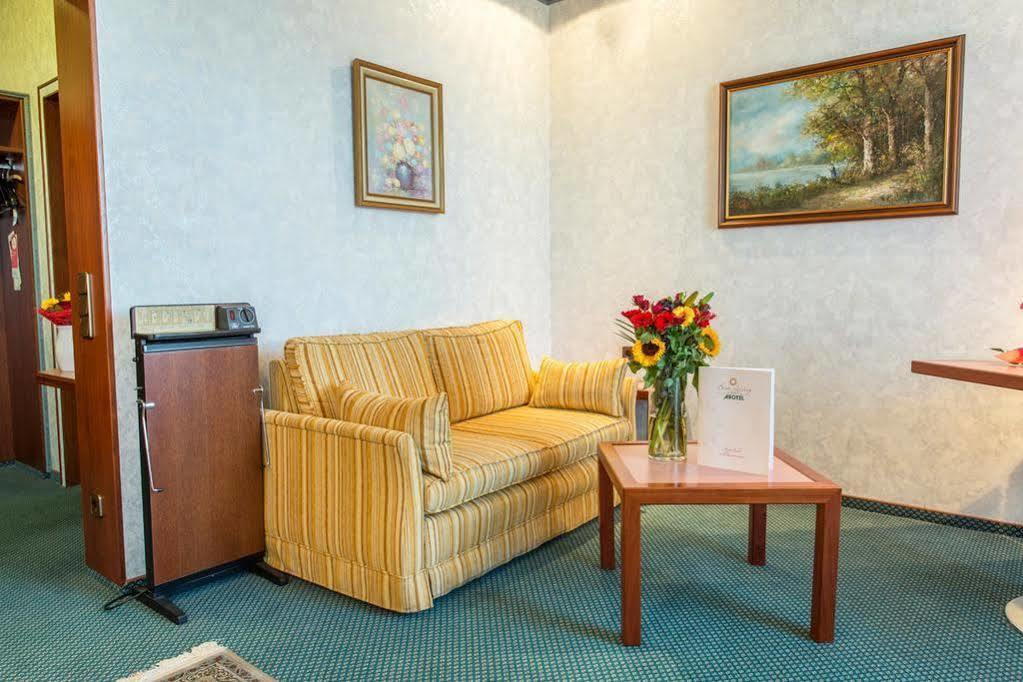 Arotel Best Living Nuernberg Esterno foto