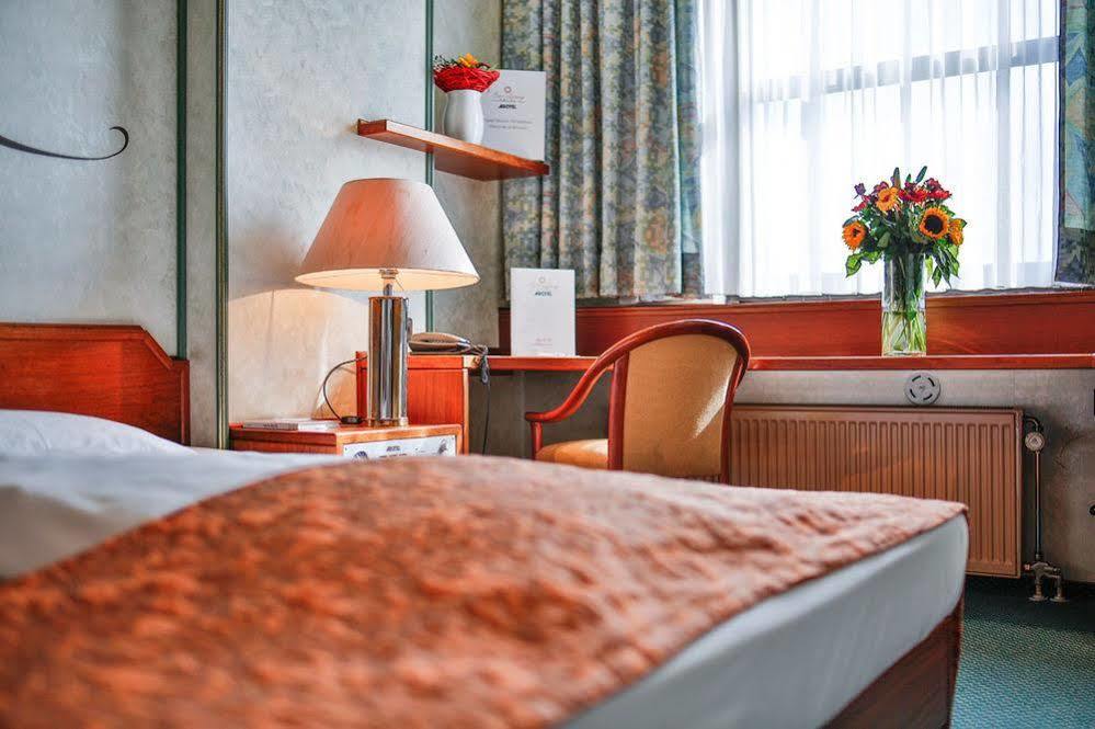 Arotel Best Living Nuernberg Esterno foto