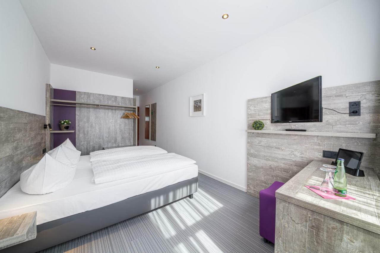 Arotel Best Living Nuernberg Esterno foto
