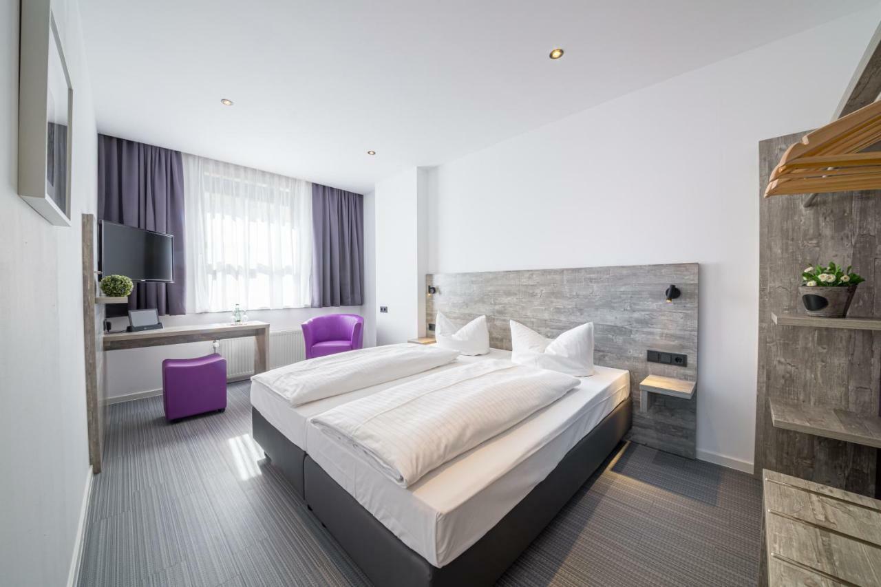 Arotel Best Living Nuernberg Esterno foto