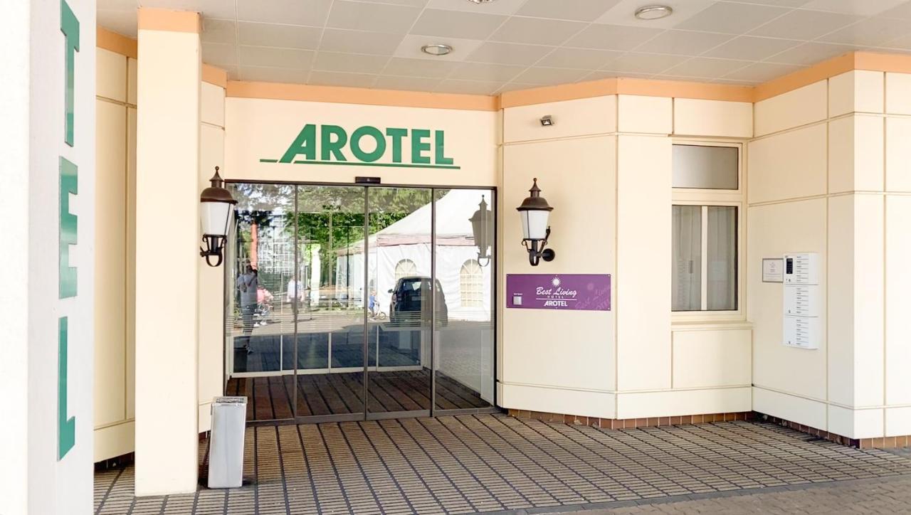 Arotel Best Living Nuernberg Esterno foto
